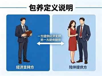 翔安包养违法吗？深度揭秘红线风险注意事项
